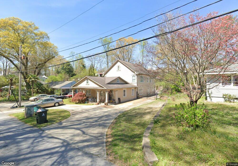 214 Privette Rd SW, Marietta, GA 30008 - photo 1