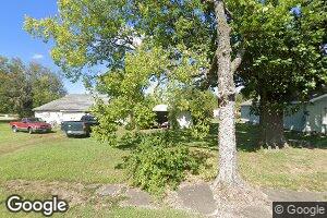 402 N Military Ave, Mulberry, KS 66756