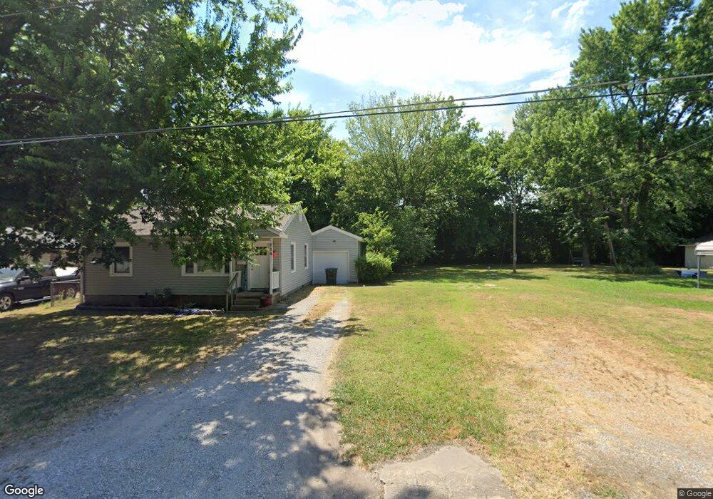 708 & 710 S Haynie St, Skiatook, OK 74070 - photo 1