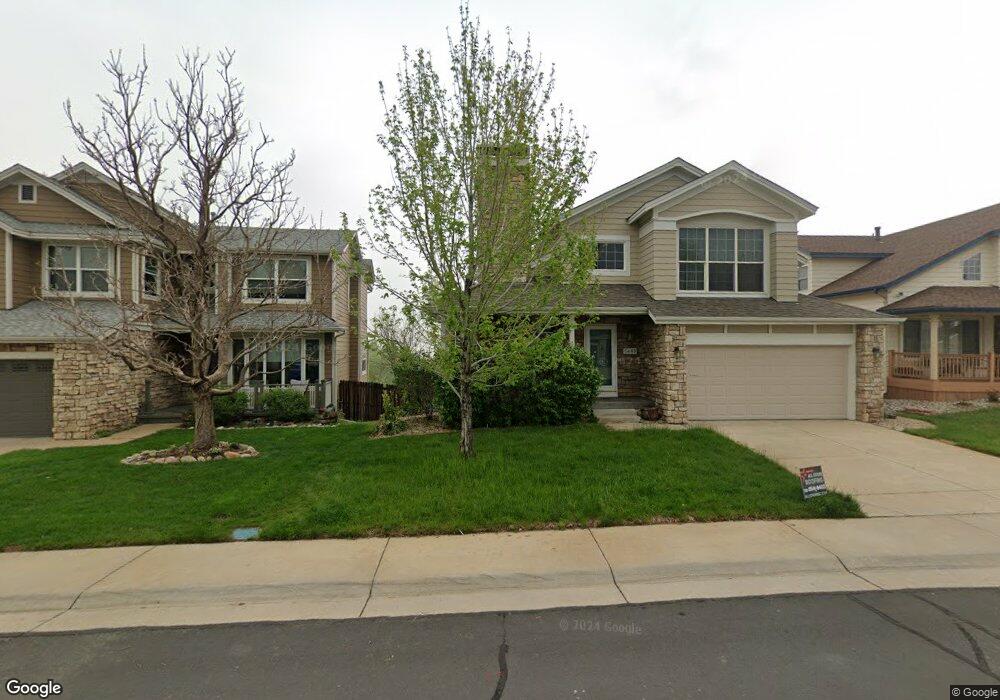 5485 S Ceylon Way, Centennial, CO 80015 - photo 1