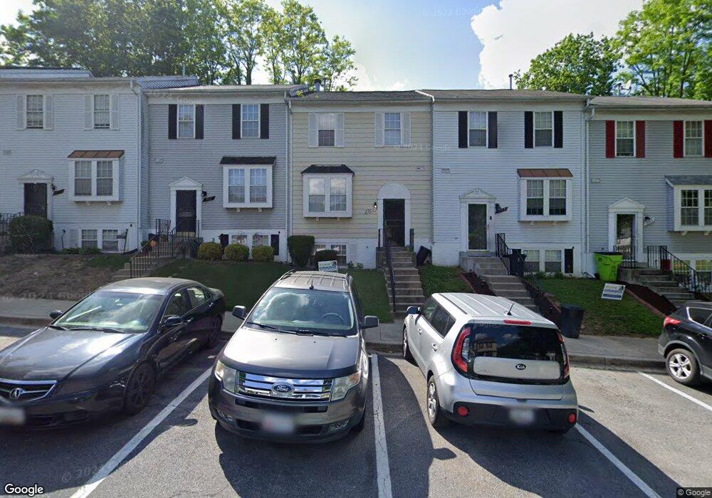 909 Newington Ct, Capitol Heights, MD 20743 - photo 1