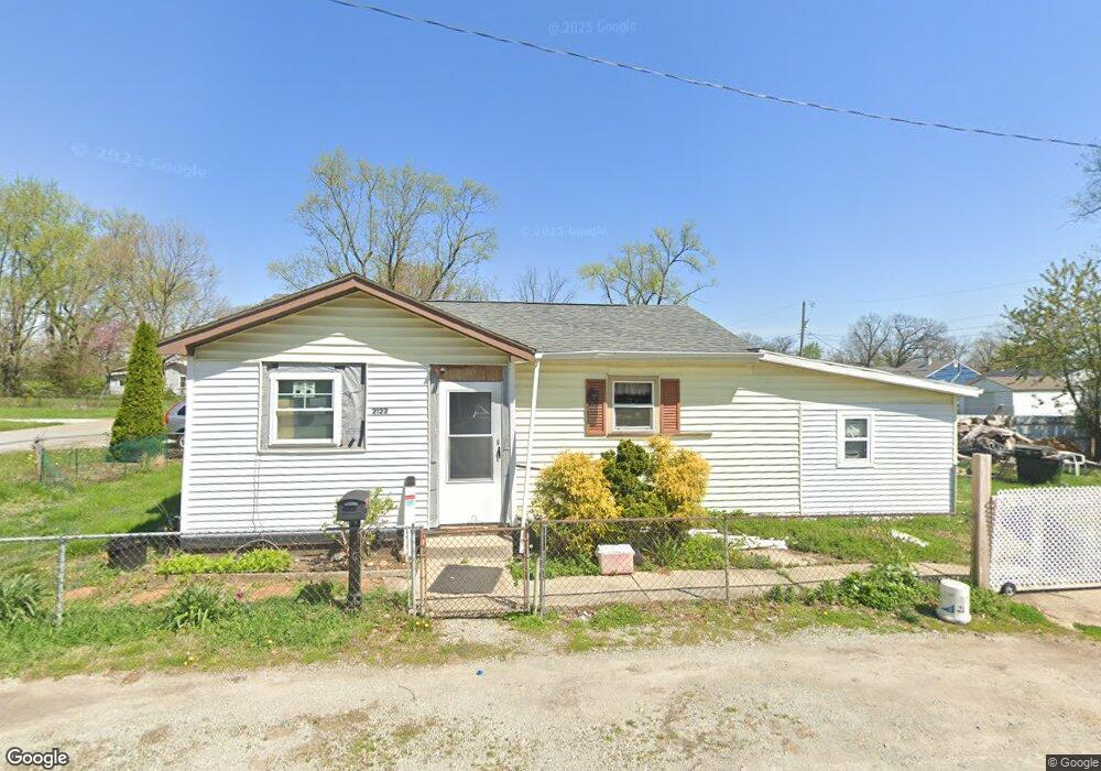 2122 W 19th St, Anderson, IN 46016 - photo 1