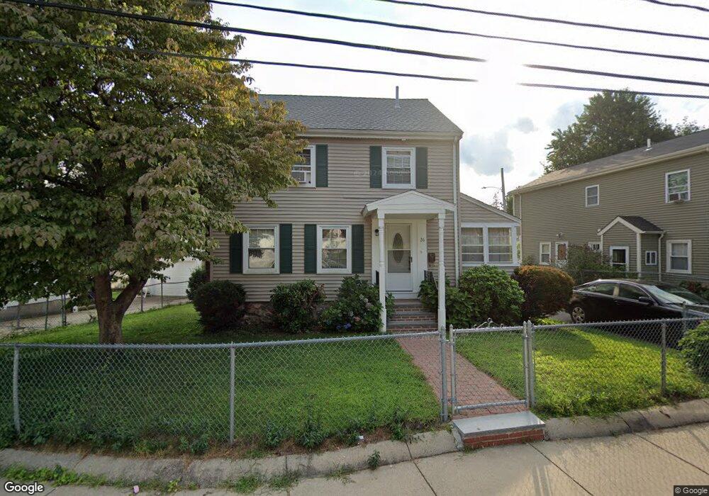 26 Birchcroft Rd, Mattapan, MA 02126 - photo 1