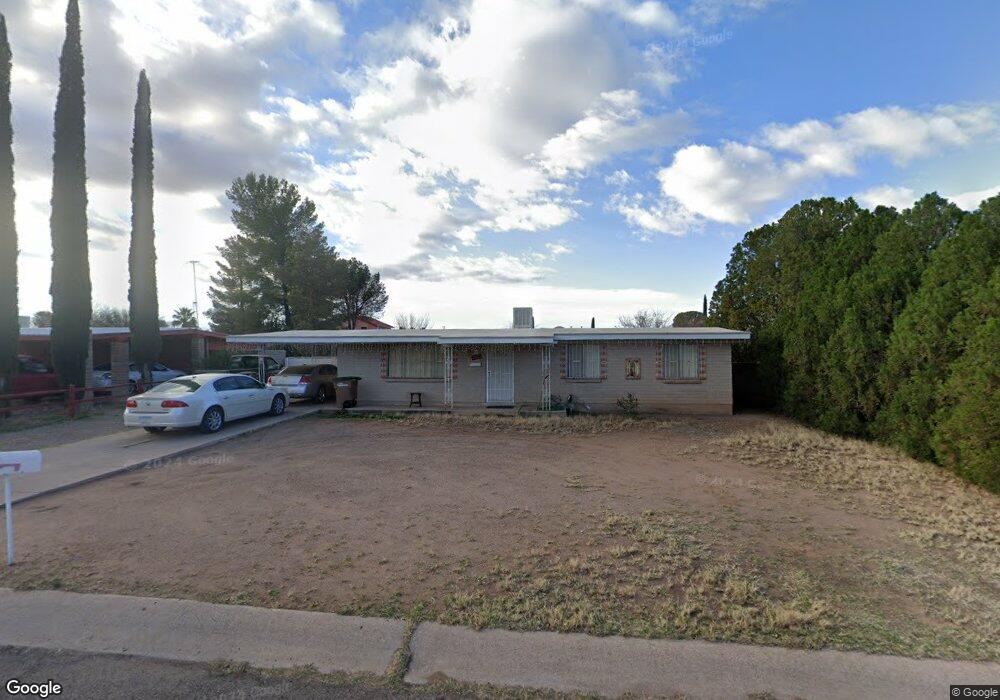 2235 E 14th St, Douglas, AZ 85607 - photo 1