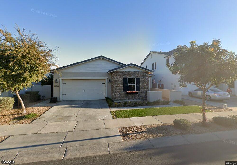 22766 E Poco Calle, Queen Creek, AZ 85142 - photo 1