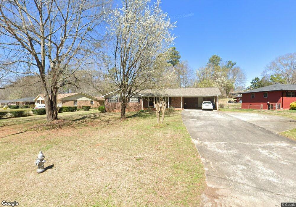 2358 Anderson Mill Rd, Austell, GA 30106 - photo 1