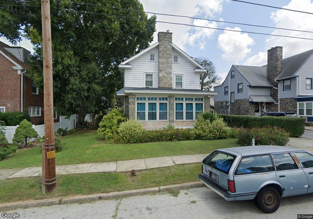Street View Photo