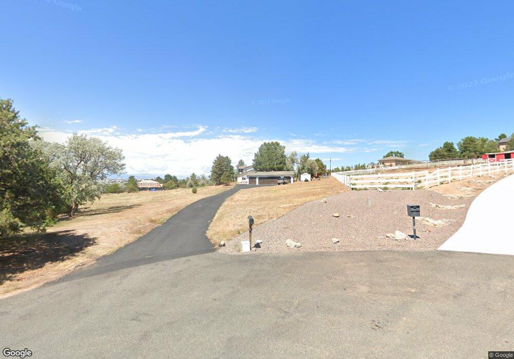 7365 S Quintero Cir, Aurora, CO 80016 - photo 1