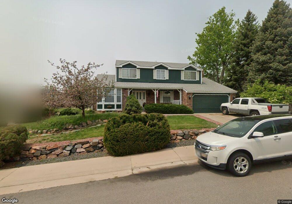 5443 S Quintero Way, Centennial, CO 80015 - photo 1