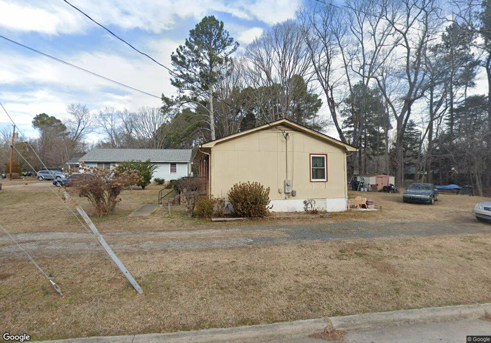 117 Frost St, Oxford, NC 27565 - photo 1