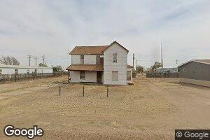 209 E Russell St, Hooker, OK 73945