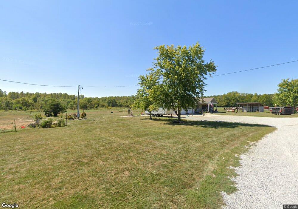 10896 N 1025th St, Effingham, IL 62401 - photo 1