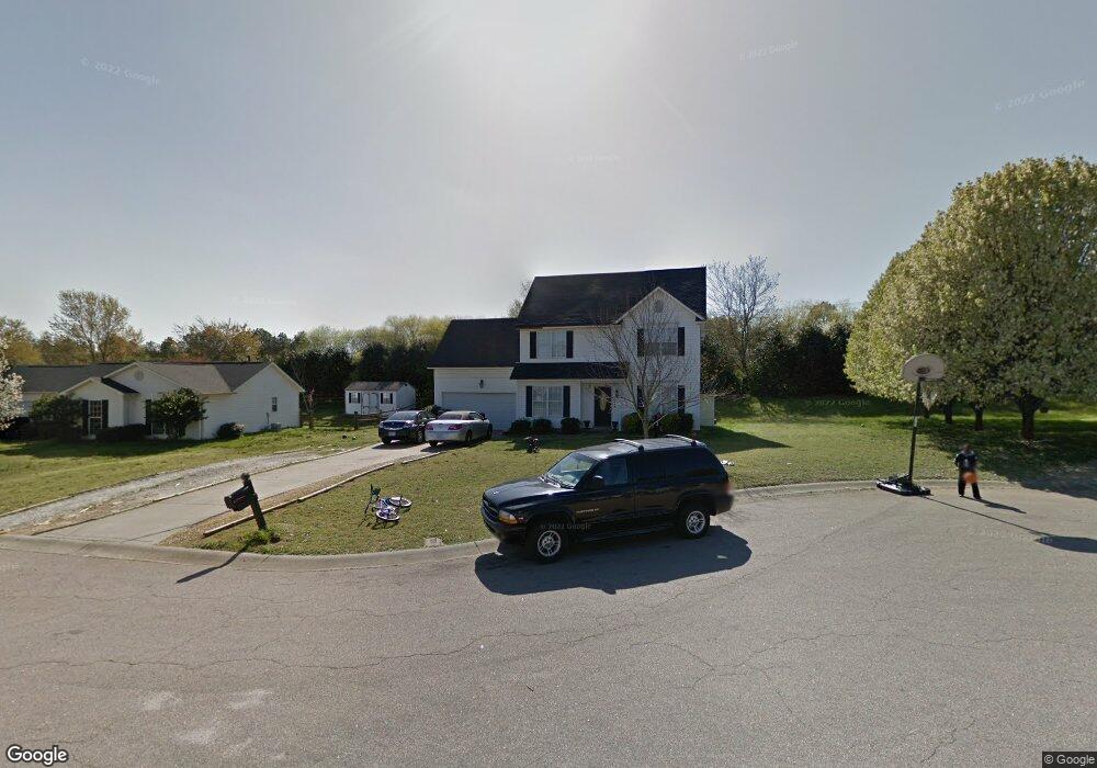 4594 Lands End Ct SW, Concord, NC 28027 - photo 1