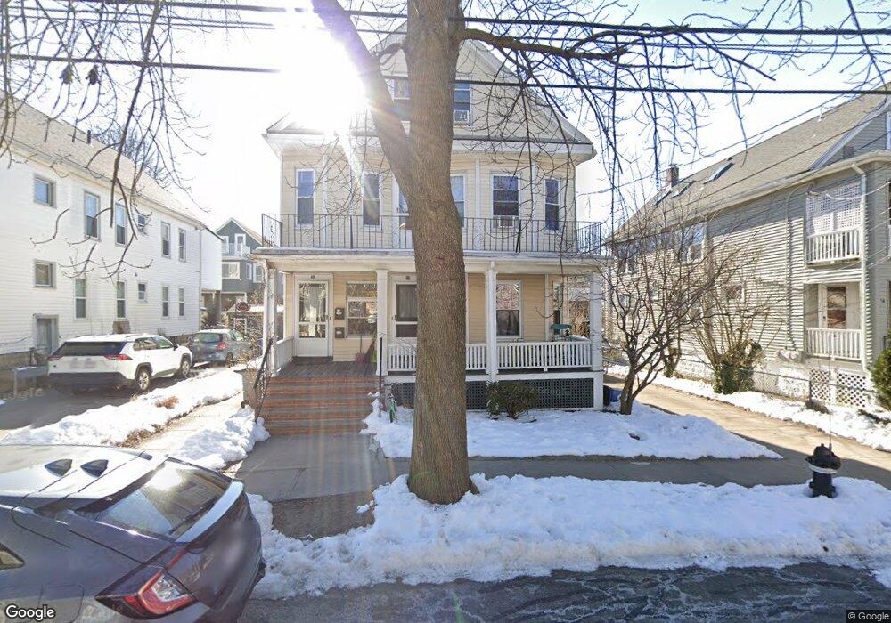 30 Melrose St unit 1, Arlington, MA 02474 - photo 1