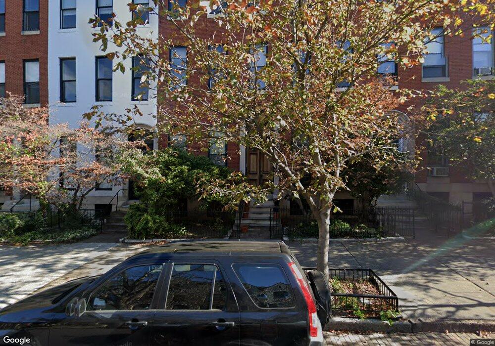 1509 Bolton St, Baltimore, MD 21217 - photo 1