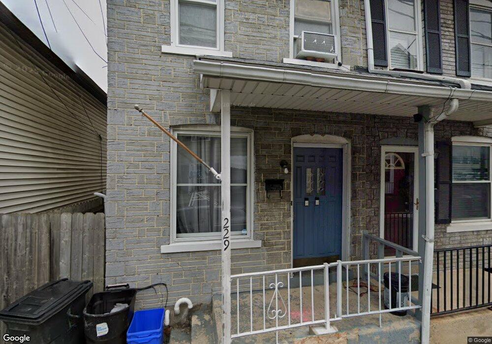 229 E Raspberry St, Bethlehem, PA 18018 - photo 1