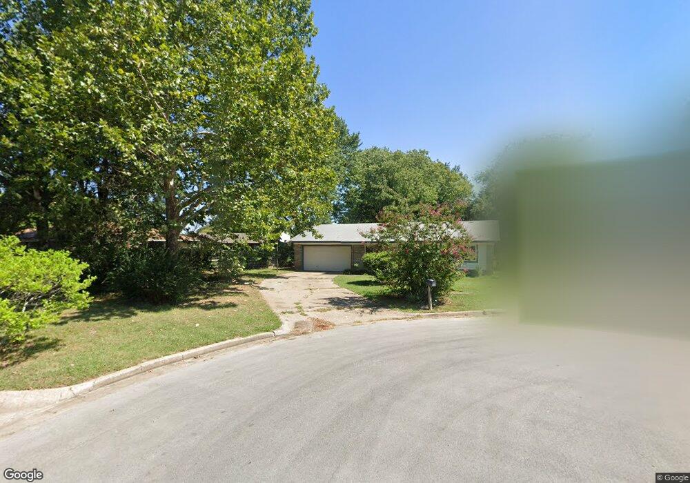 3009 S Date Ave, Broken Arrow, OK 74012 - photo 1