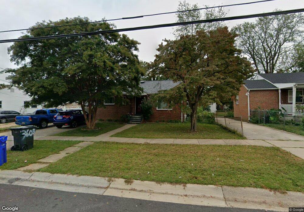 3602 Everton St, Silver Spring, MD 20906 - photo 1
