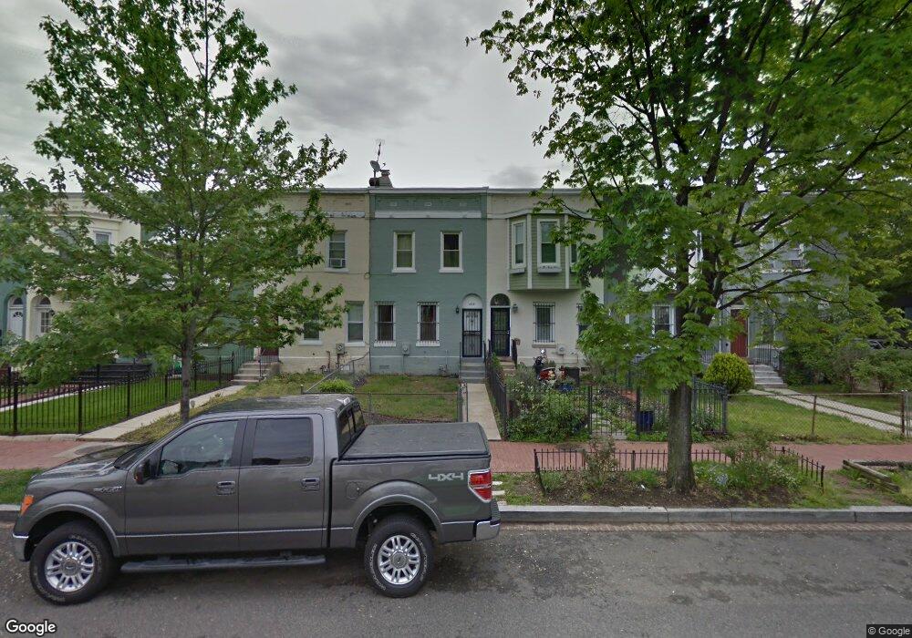 1535 3rd St NW, Washington, DC 20001 - photo 1