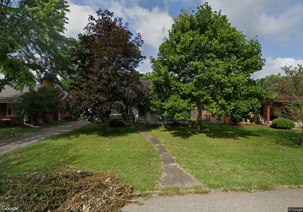 1930 California St, Columbus, IN 47201 - photo 1