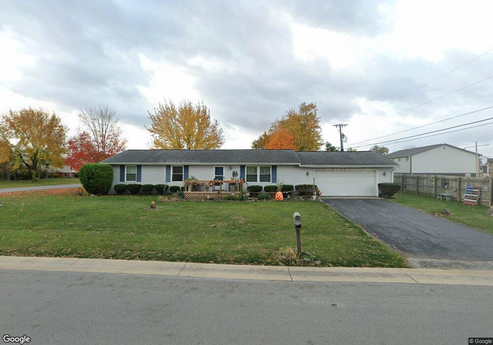 401 Liberty Ave, Wapakoneta, OH 45895 - photo 1