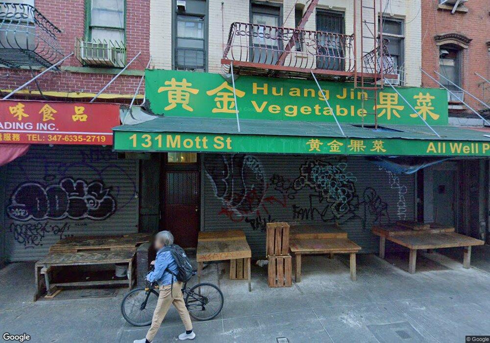 131 Mott St, New York, NY 10013 - photo 1