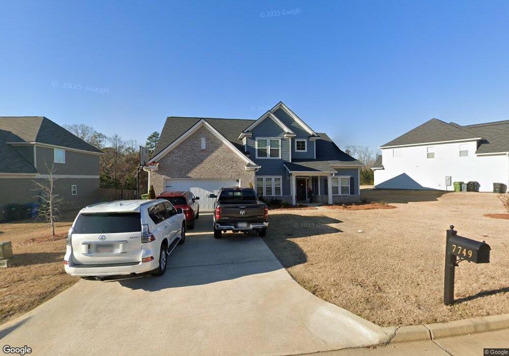 7749 Coppice Dr, Columbus, GA 31820 - photo 1