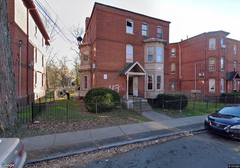 43 Seyms St unit 2, Hartford, CT 06120 - photo 1