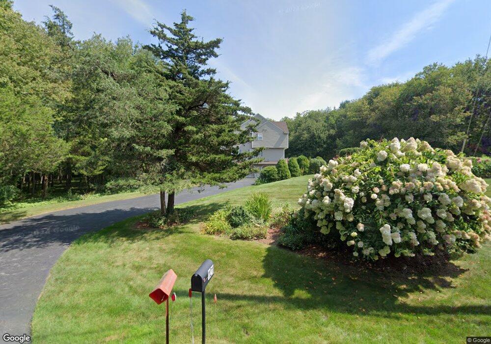 121 Meadow Tree Farm Rd, Saunderstown, RI 02874 - photo 1