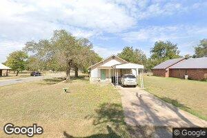 346 Washington Ave, Mountain View, OK 73062