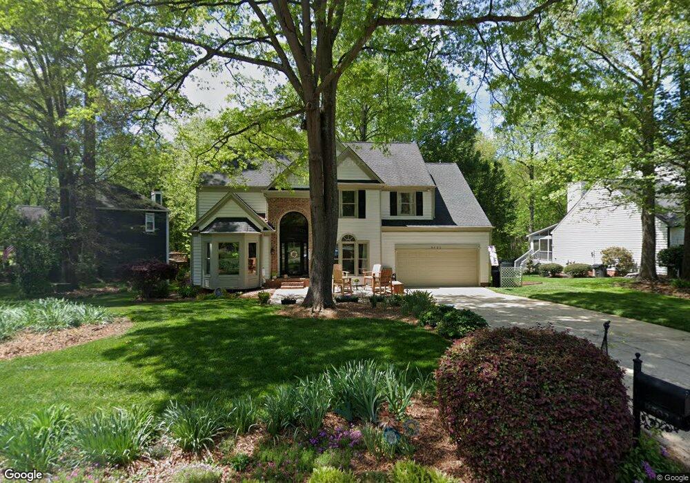 8502 Tatebrook Ln, Huntersville, NC 28078 - photo 1