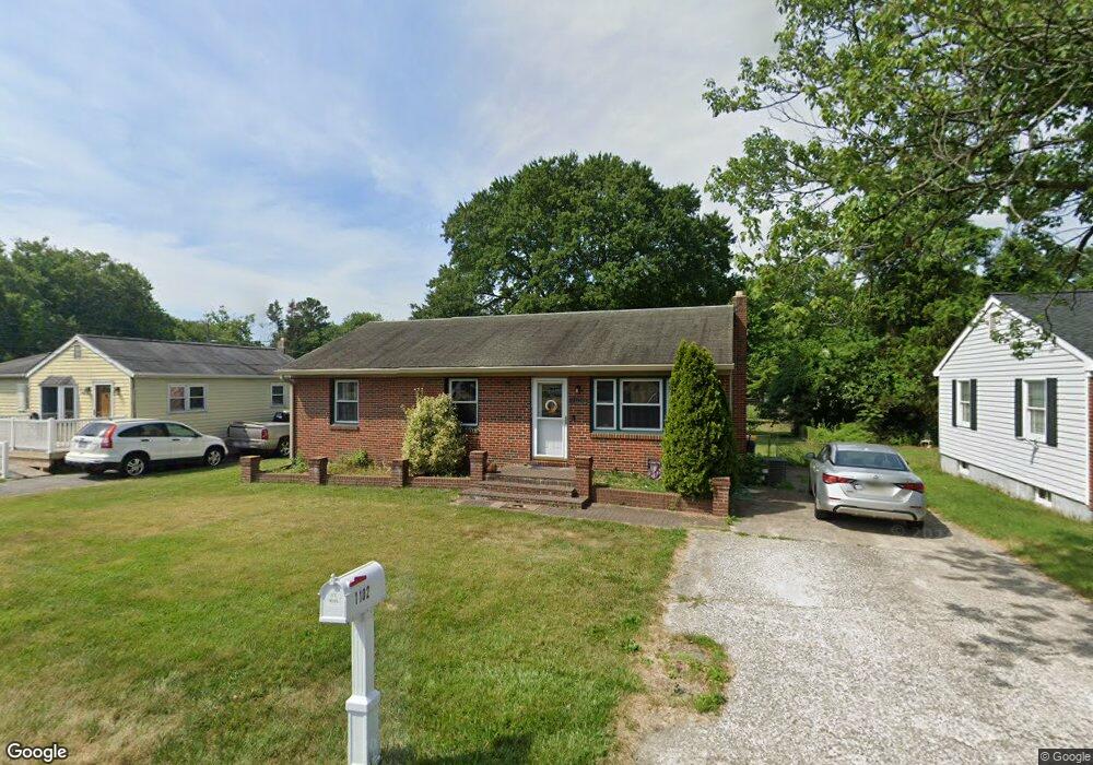 1102 Broadview Blvd N, Glen Burnie, MD 21061 - photo 1