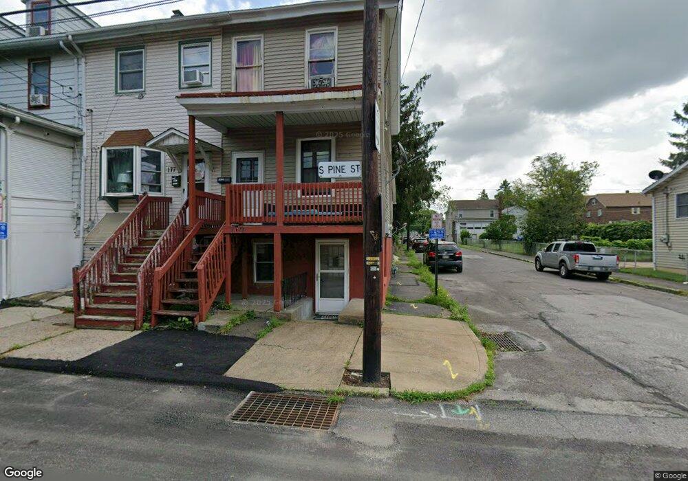 179 S Pine St, Hazleton, PA 18201 - photo 1