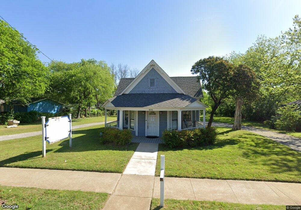 406 Granbury St, Cleburne, TX 76033 - photo 1
