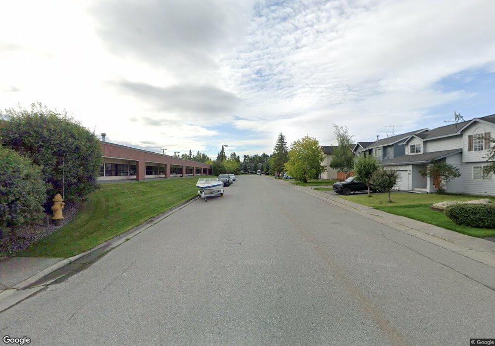 L13B17 Musketball, Anchorage, AK - photo 1