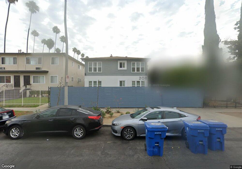 Street View Photo