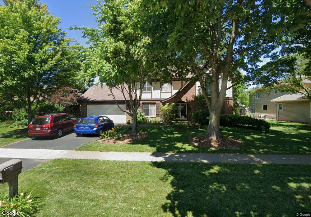 2605 Gateshead Dr, Naperville, IL 60564 - photo 1