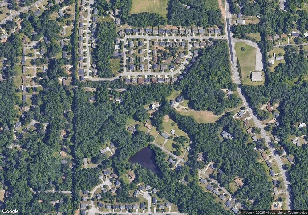 873 Woodman Trail, Austell, GA 30168 - photo 1