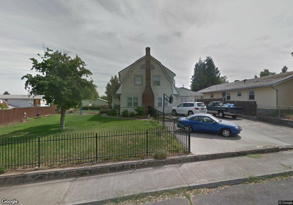 1012 Lewis St, the Dalles, OR 97058 - photo 1