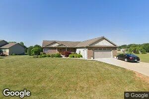 223 Lake Pointe Dr, Goodfield, IL 61742