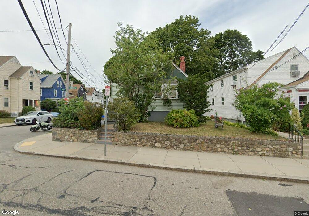 25 Walworth St, Roslindale, MA 02131 - photo 1