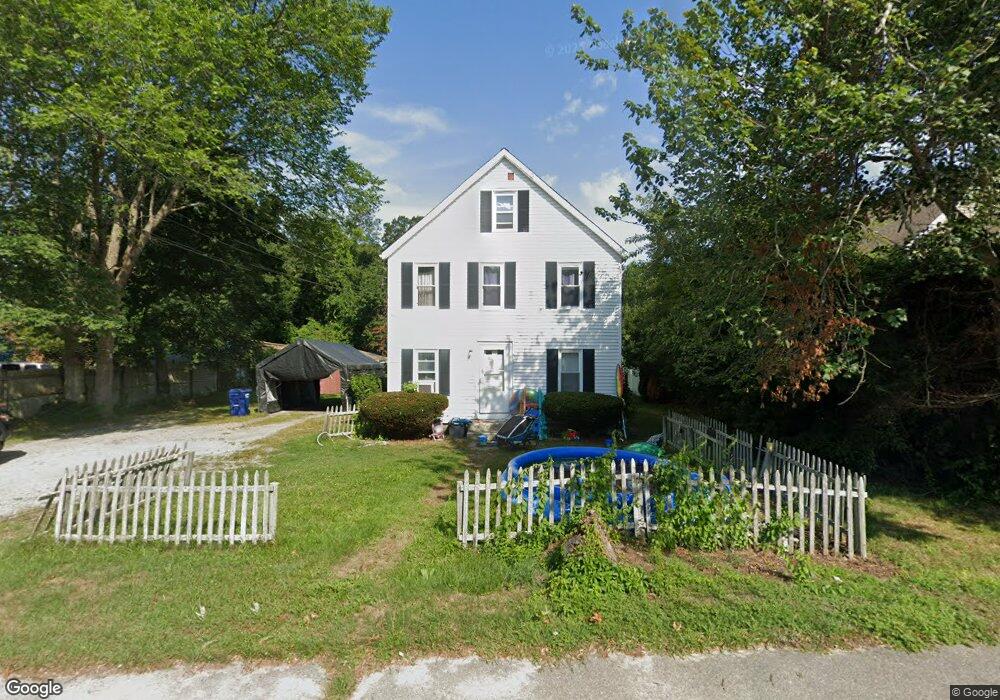 123 Gibbs Ave, Wareham, MA 02571 - photo 1