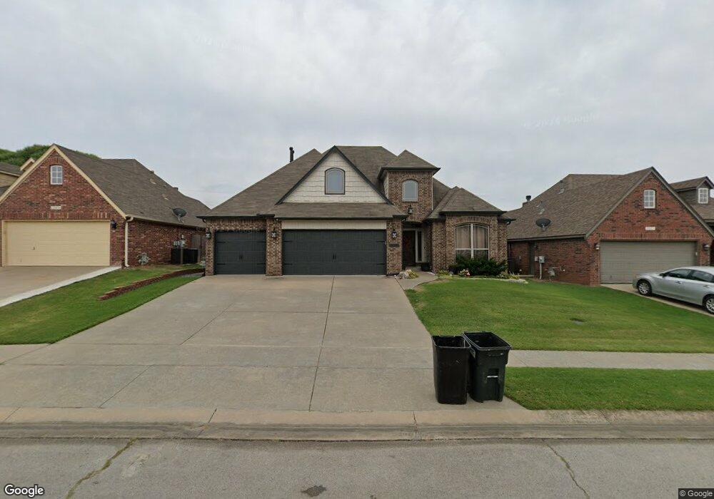 20486 E 35th St S, Broken Arrow, OK 74014 - photo 1