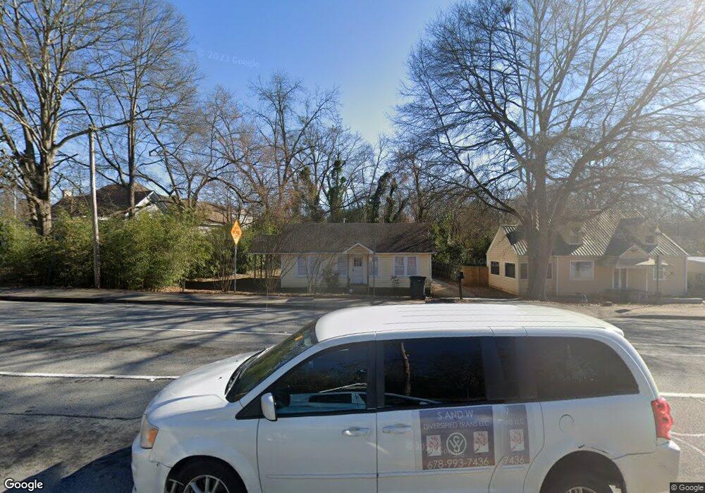 2153 Washington St SW, Covington, GA 30014 - photo 1