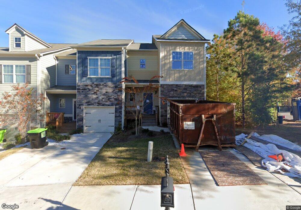 110 Spring Way Square, Canton, GA 30114 - photo 1