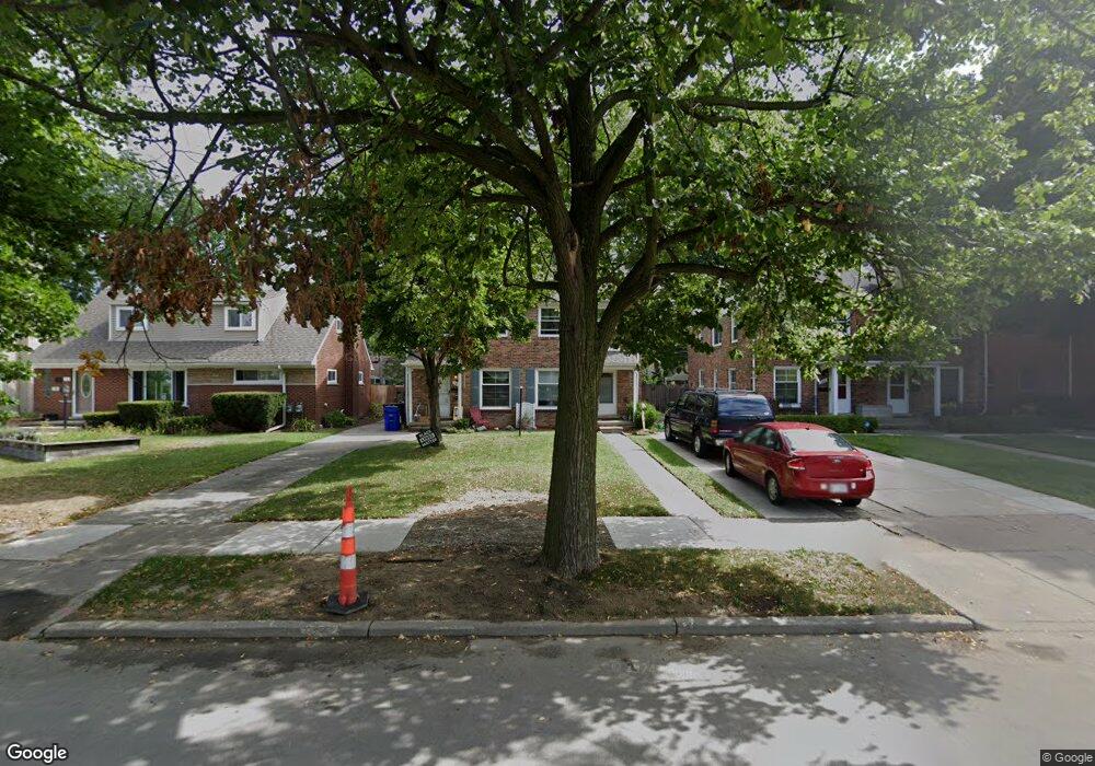 182 Alter Rd, Detroit, MI 48215 - photo 1