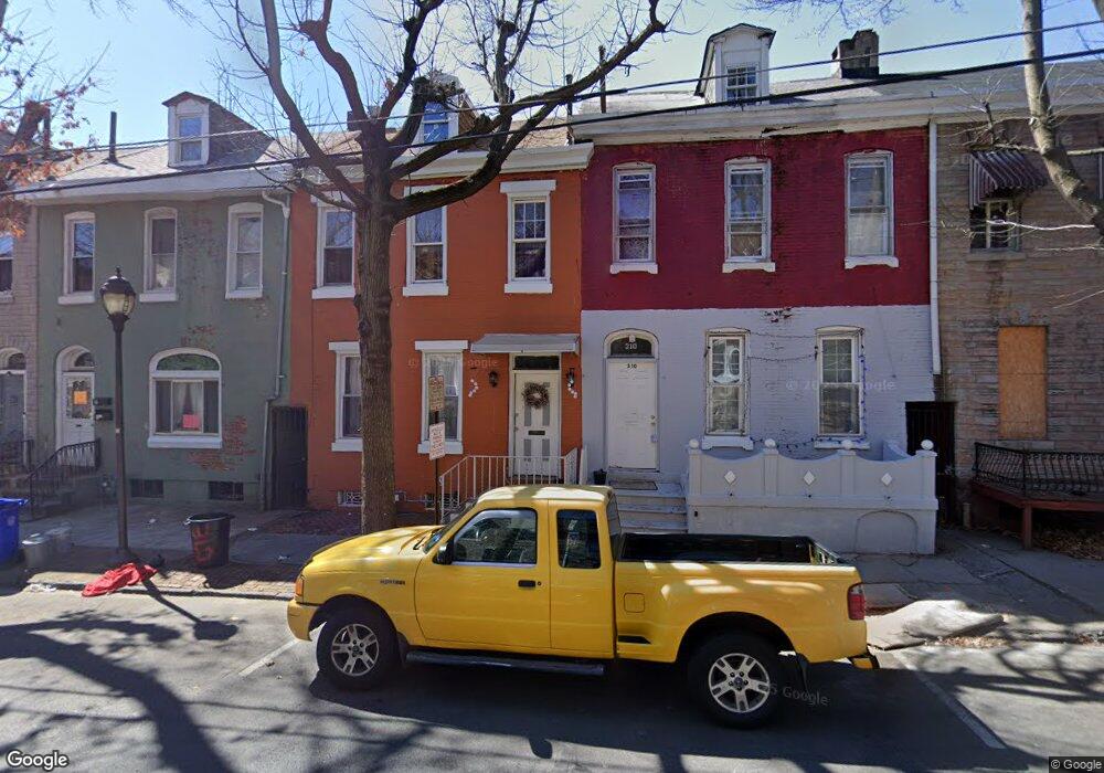 312 S 6th St, Reading, PA 19602 - photo 1