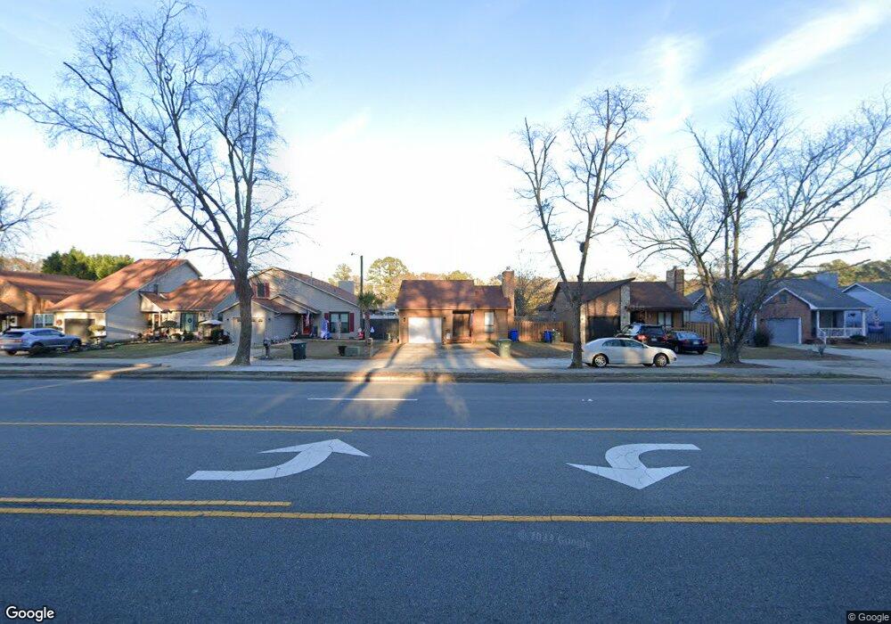 519 S McPherson Church Rd, Fayetteville, NC 28303 - photo 1