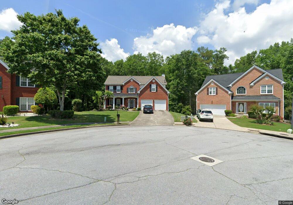 4604 Creek Forest Ct, Lilburn, GA 30047 - photo 1