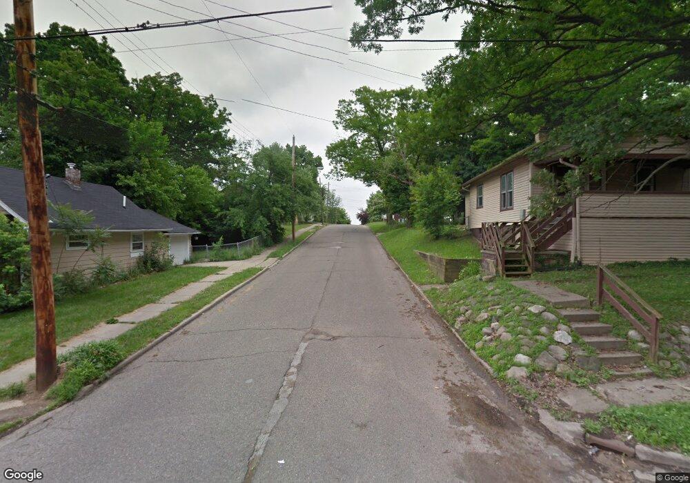 363 Mccullough St, Lansing, MI 48912 - photo 1